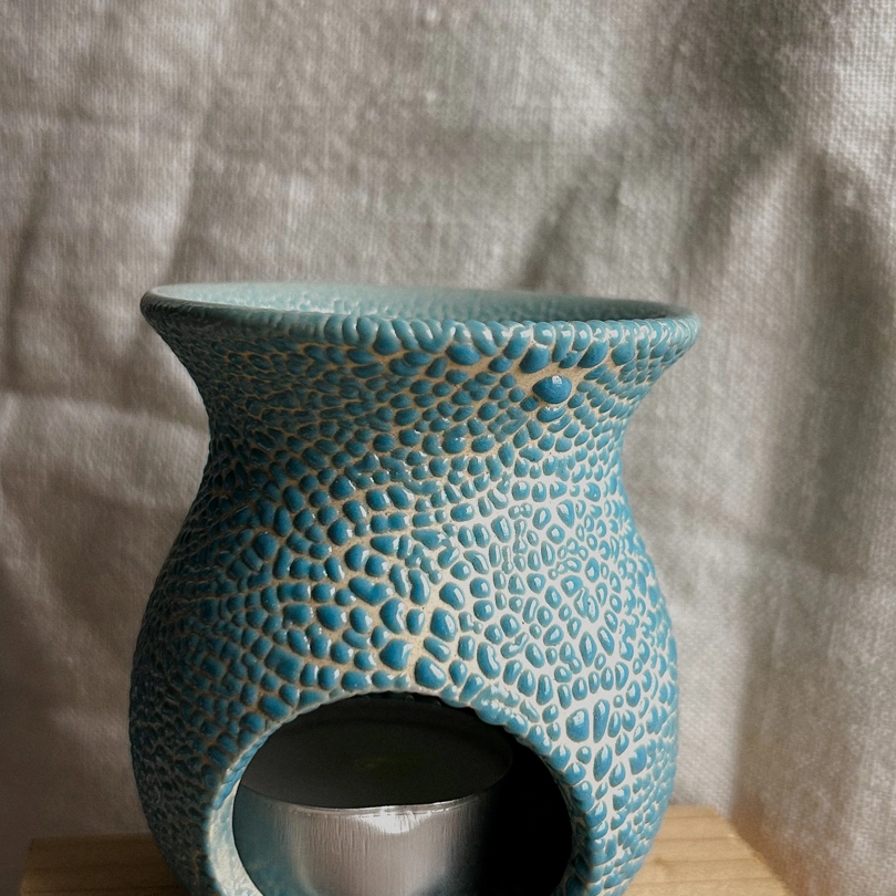 bruciaessenze goccioline